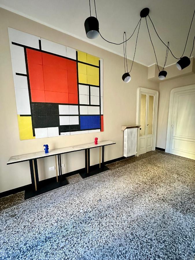 Casa San Maurizio - Centro Apartment ตูริน ภายนอก รูปภาพ
