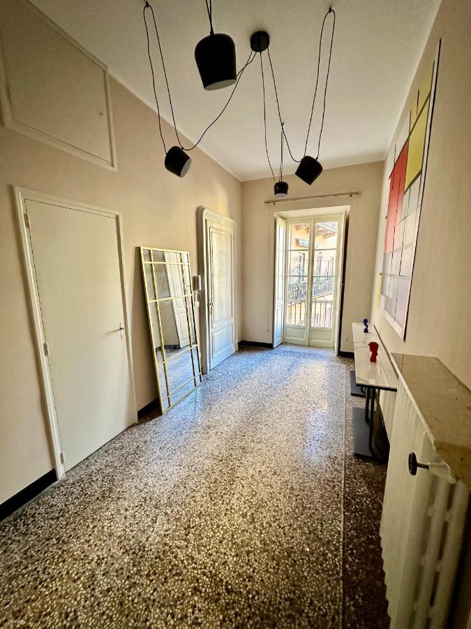 Casa San Maurizio - Centro Apartment ตูริน ภายนอก รูปภาพ