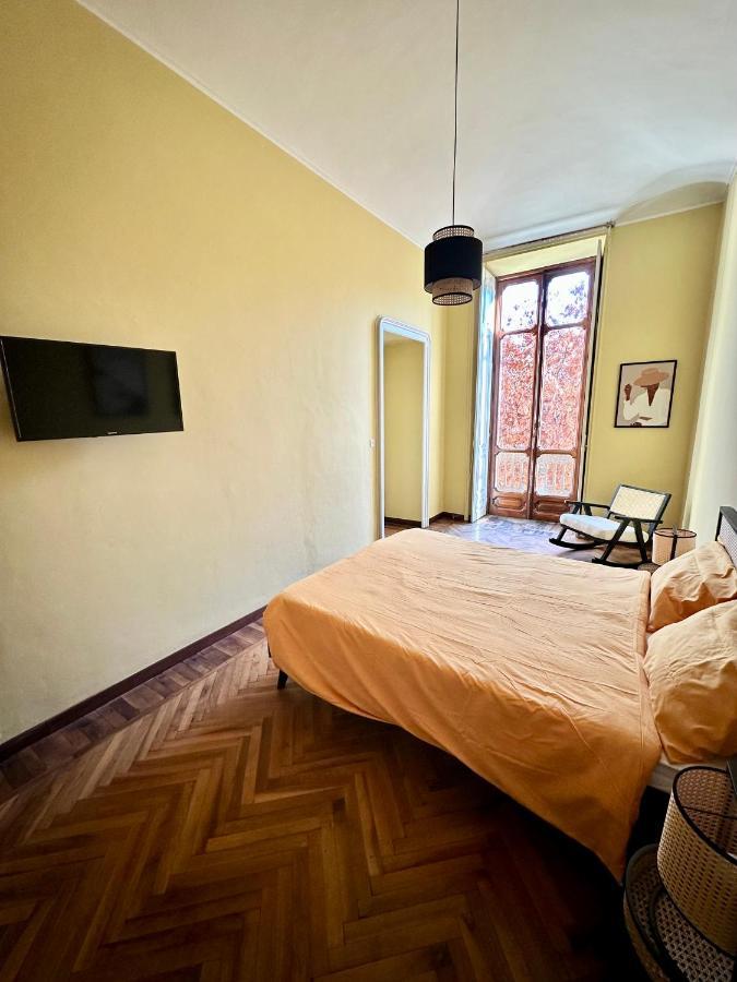 Casa San Maurizio - Centro Apartment ตูริน ภายนอก รูปภาพ