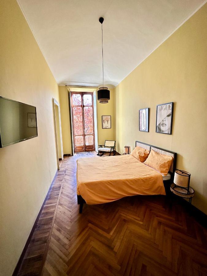 Casa San Maurizio - Centro Apartment ตูริน ภายนอก รูปภาพ