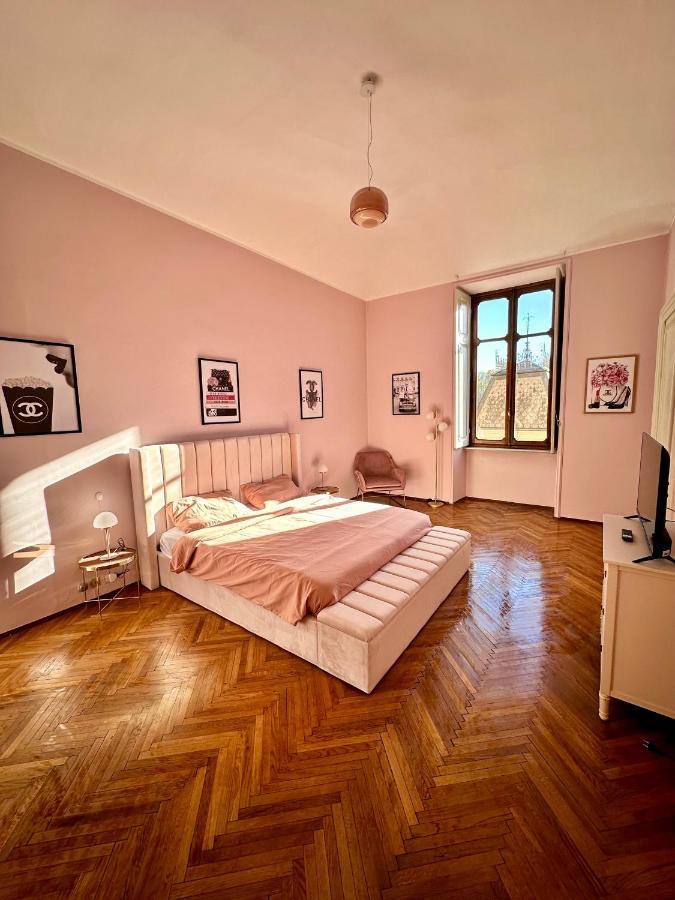 Casa San Maurizio - Centro Apartment ตูริน ภายนอก รูปภาพ