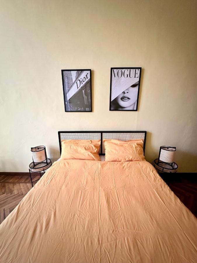 Casa San Maurizio - Centro Apartment ตูริน ภายนอก รูปภาพ
