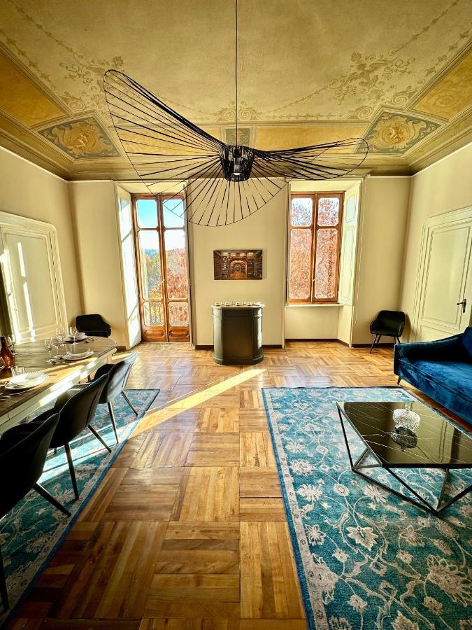 Casa San Maurizio - Centro Apartment ตูริน ภายนอก รูปภาพ