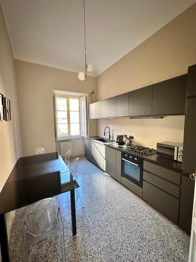 Casa San Maurizio - Centro Apartment ตูริน ภายนอก รูปภาพ