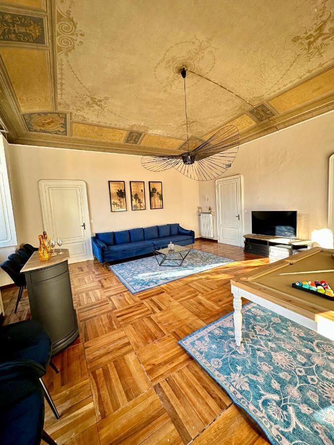 Casa San Maurizio - Centro Apartment ตูริน ภายนอก รูปภาพ