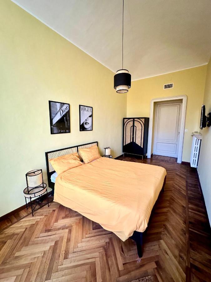 Casa San Maurizio - Centro Apartment ตูริน ภายนอก รูปภาพ