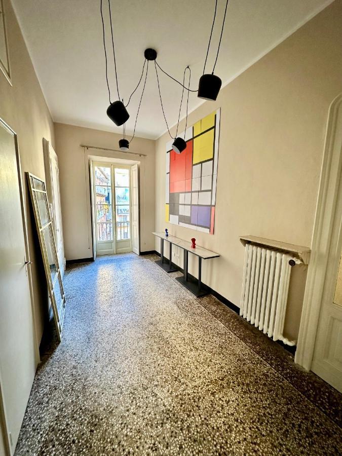 Casa San Maurizio - Centro Apartment ตูริน ภายนอก รูปภาพ