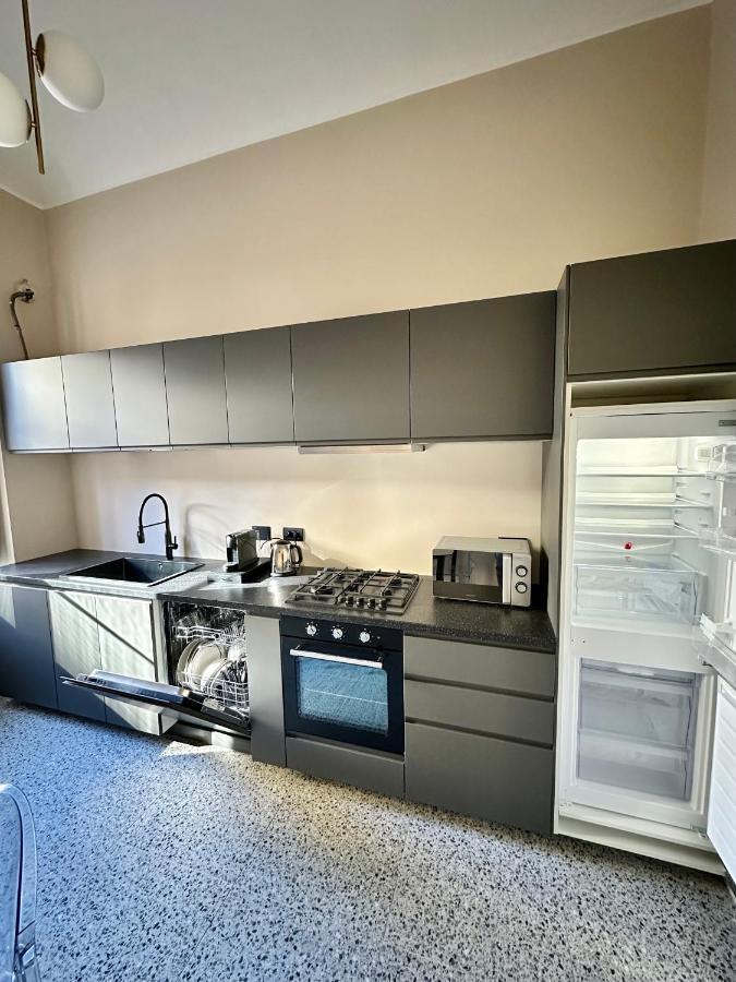 Casa San Maurizio - Centro Apartment ตูริน ภายนอก รูปภาพ