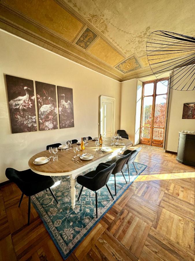 Casa San Maurizio - Centro Apartment ตูริน ภายนอก รูปภาพ