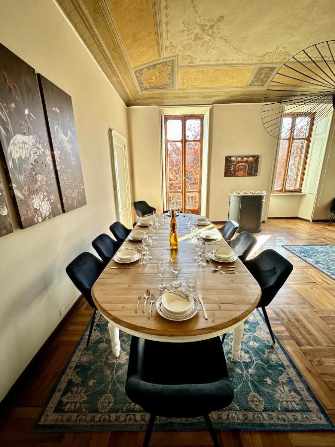 Casa San Maurizio - Centro Apartment ตูริน ภายนอก รูปภาพ