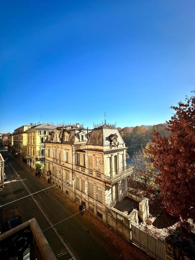 Casa San Maurizio - Centro Apartment ตูริน ภายนอก รูปภาพ