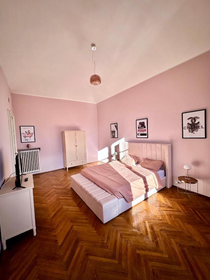 Casa San Maurizio - Centro Apartment ตูริน ภายนอก รูปภาพ