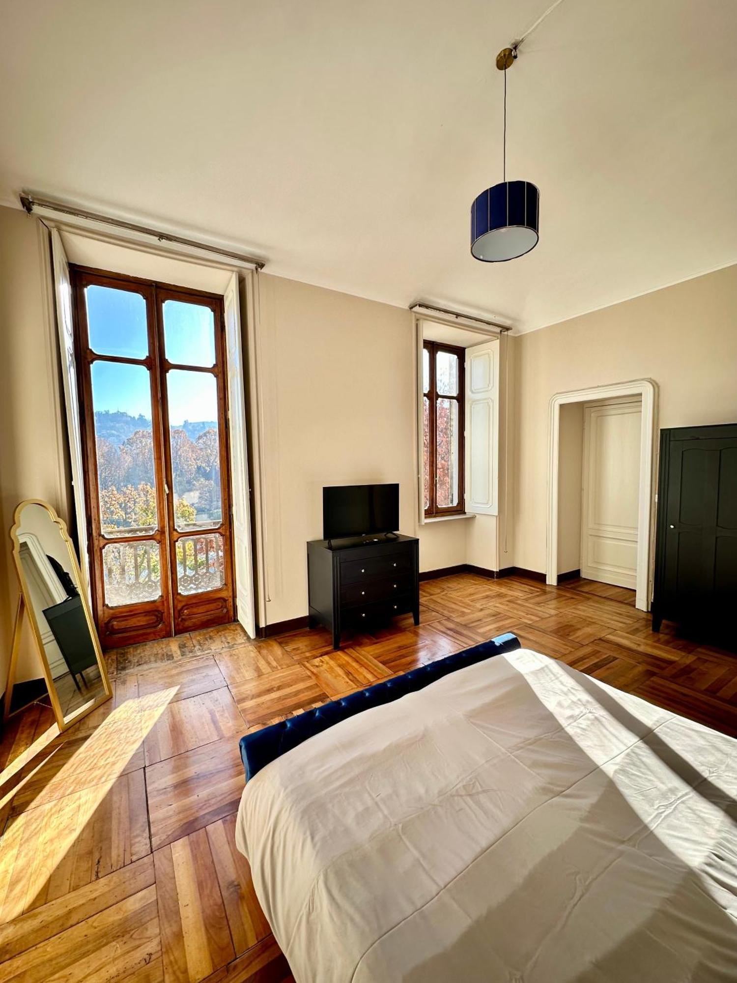 Casa San Maurizio - Centro Apartment ตูริน ภายนอก รูปภาพ