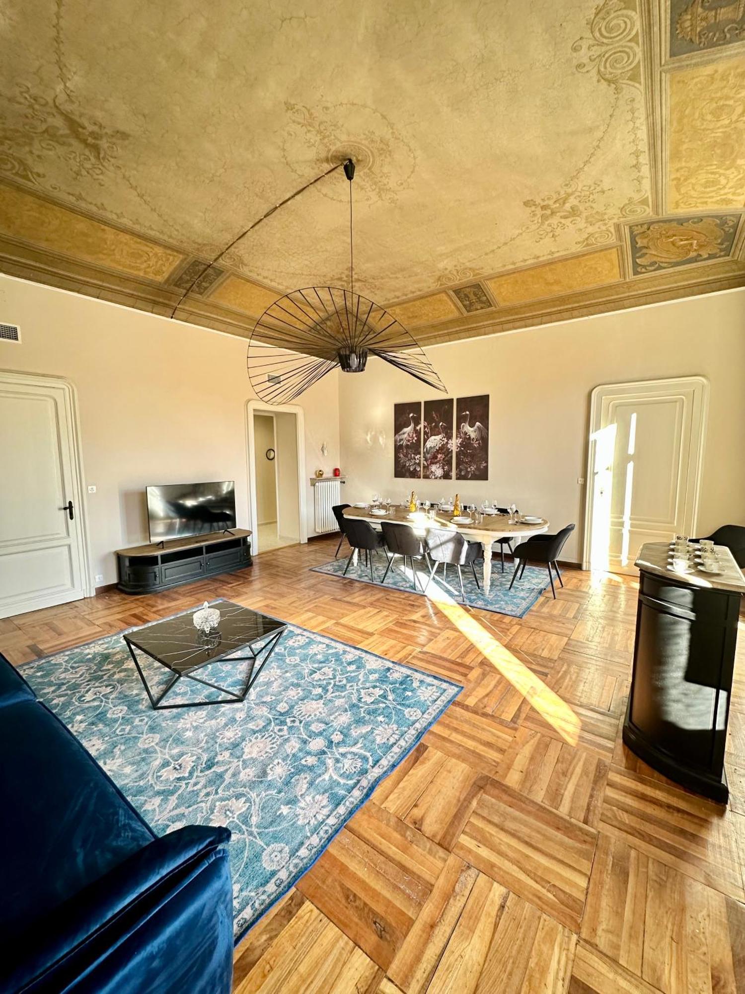 Casa San Maurizio - Centro Apartment ตูริน ภายนอก รูปภาพ