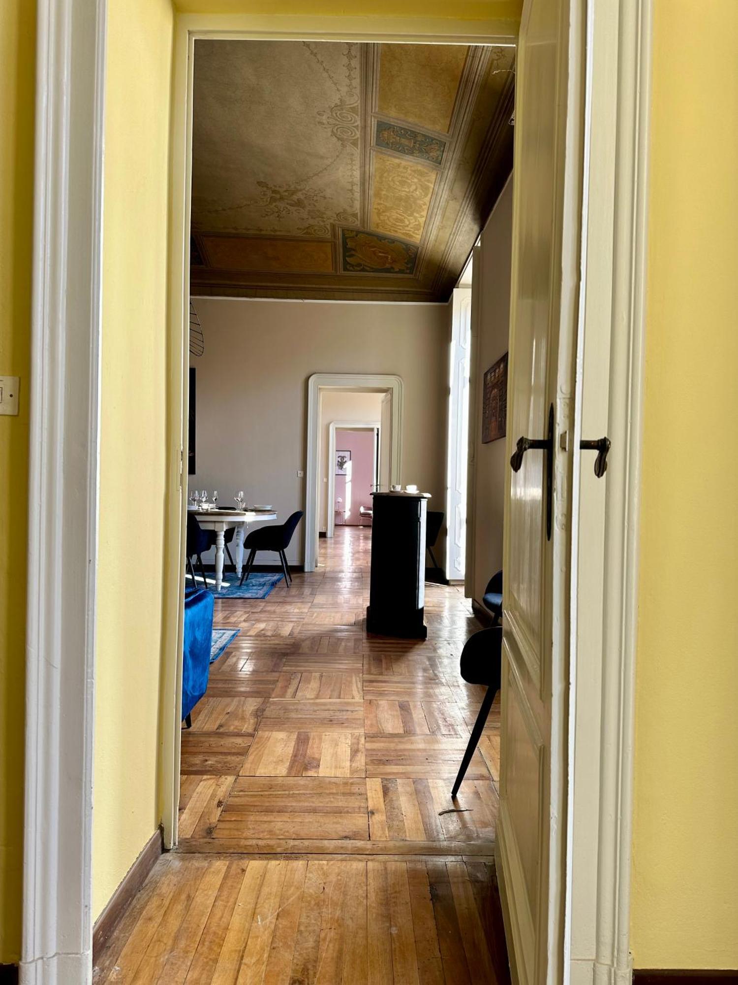 Casa San Maurizio - Centro Apartment ตูริน ภายนอก รูปภาพ