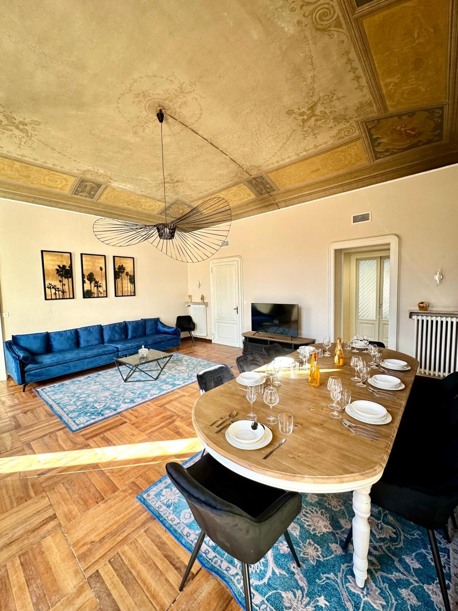 Casa San Maurizio - Centro Apartment ตูริน ภายนอก รูปภาพ