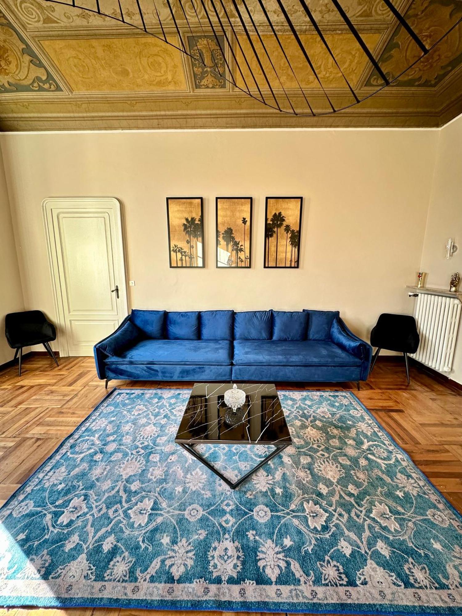Casa San Maurizio - Centro Apartment ตูริน ภายนอก รูปภาพ