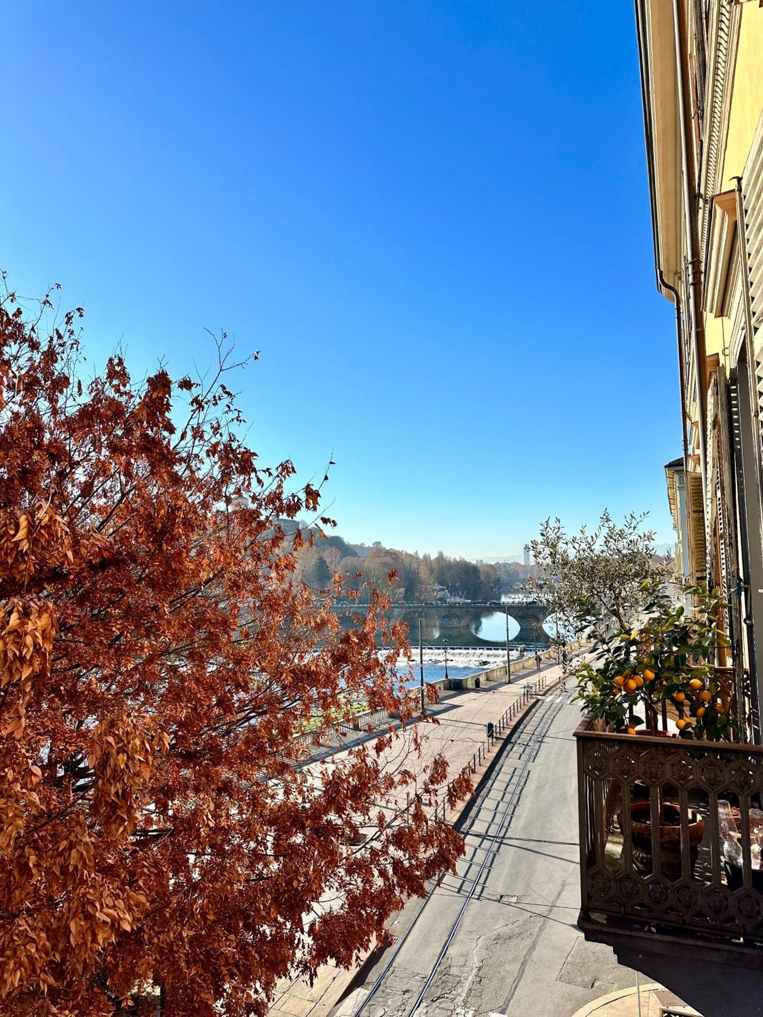 Casa San Maurizio - Centro Apartment ตูริน ภายนอก รูปภาพ